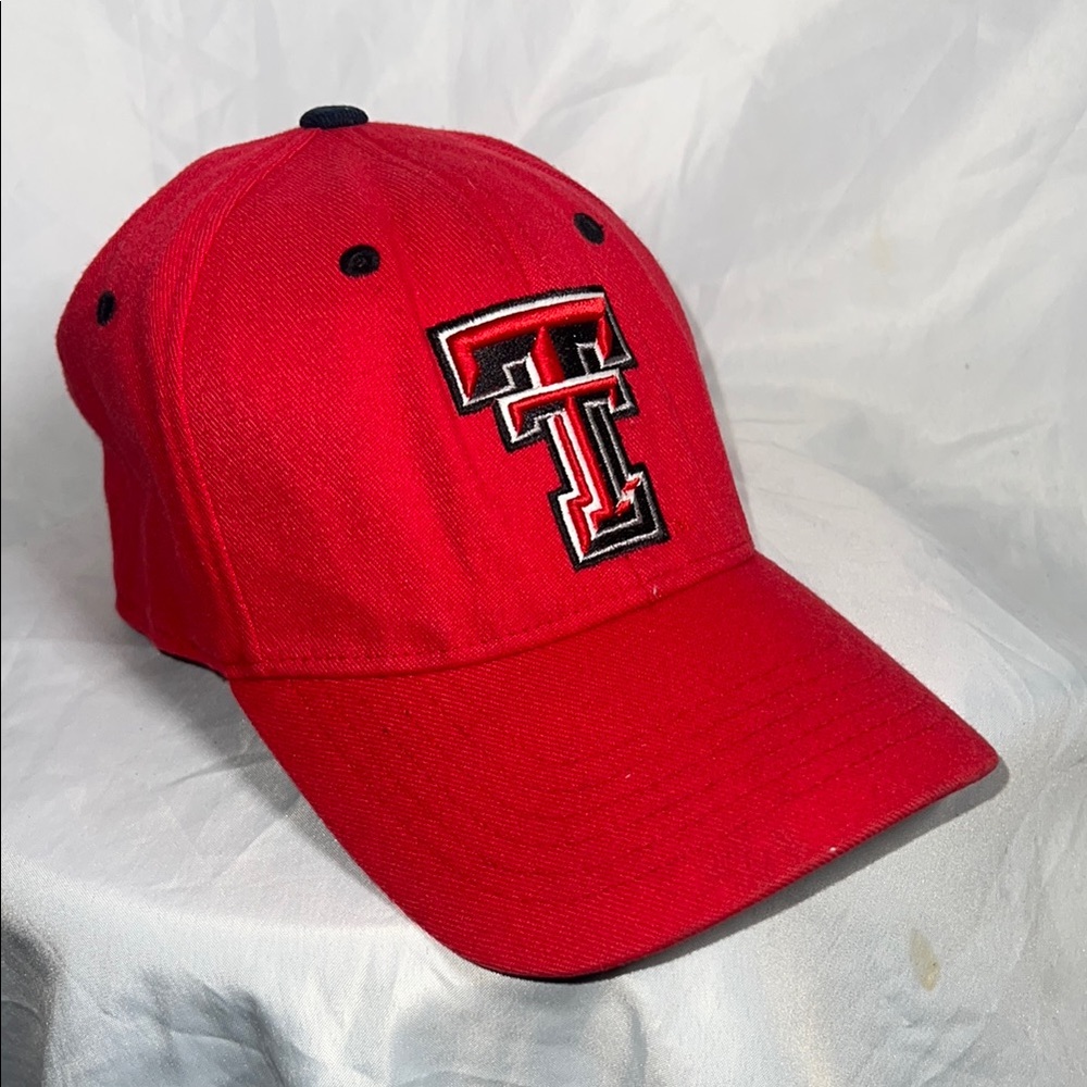 NCAA -Top Of The World - Texas Tech Red Raiders - Cap - One Size